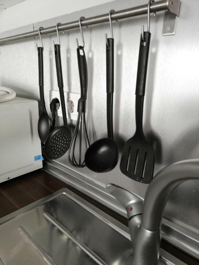 Apartamento Naranja Centro Con Parking Incluido Ronda Exterior foto