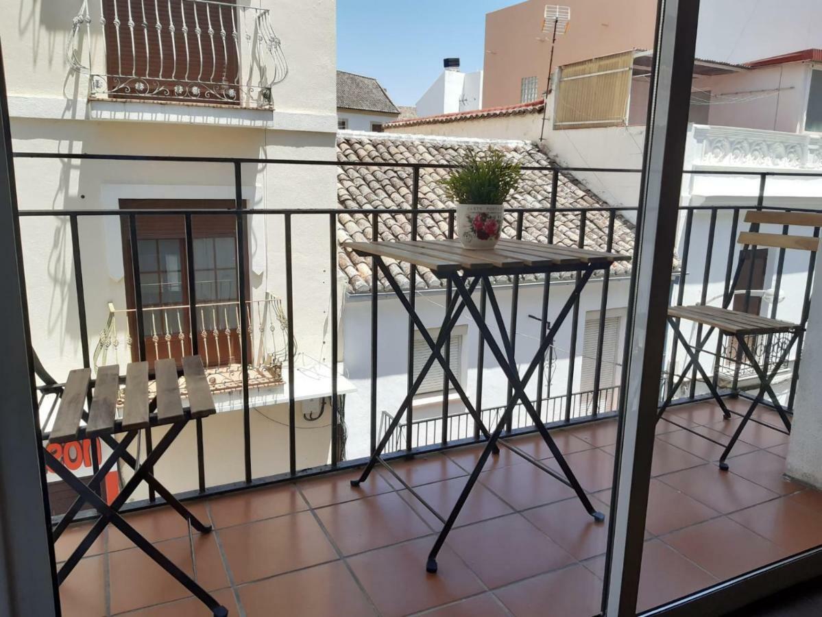 Apartamento Naranja Centro Con Parking Incluido Ronda Exterior foto