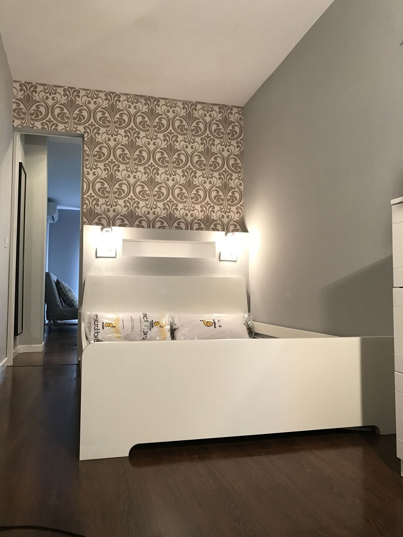 Apartamento Naranja Centro Con Parking Incluido Ronda Exterior foto